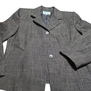 Ingenuity Brown Jacket